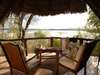 Sand River Selous - Private Deck 